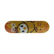Complete Solid Wood Standard And Tricks Skateboards (skateboard_mini_17_duck) - Funny Duk 