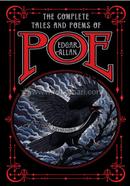 The Complete Tales and Poems of Edgar Allan Poe (Barnes and Noble Collectible Classics: Omnibus Edition) (Barnes and Noble Leatherbound Classic Collection)