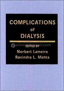 Complications of Dialysis