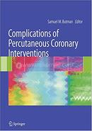 Complications of Percutaneous Coronary Interventions