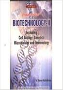 Comprehensive Biotechnology - II