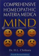 Comprehensive Homoeopathic Materia Medica of Mind