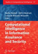 Computational Intelligence in Information Assurance and Security