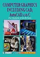 Computer Graphics Including CAD, AutoCAD 