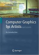 Computer Graphics for Artists