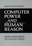 Computer Power and Human Reason