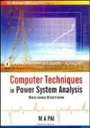 Computer Techniques in Power System Analysis