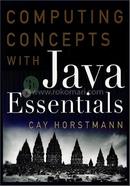 Computing Concepts With Java Essentials
