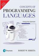 Concepts Of Programming Languages, 12th Edition