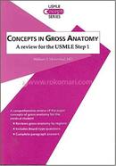 Concepts in Gross Anatomy