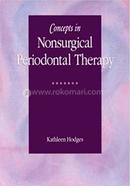 Concepts in Nonsurgical Periodontal Therapy