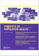 Concepts of Population Health for University of Phoenix