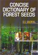 Concise Dictionary of Forest Seeds
