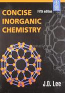 Concise Inorganic Chemistry image