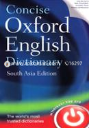 Concise Oxford English Dictionary (South Asia Edition)