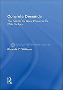Concrete Demands