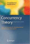 Concurrency Theory