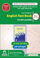 Confident English Text Book for HSC and Alim (2023-2024)