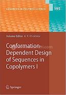 Conformation-Dependent Design of Sequences in Copolymers I