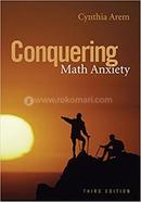 Conquering Math Anxiety (with CD-ROM)