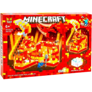 Constructor Minecraft 366 Parts