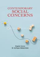 Contemporary Social Concerns