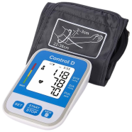 Control D Digital Blood Pressure Checking Machine BP Monitor