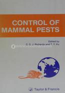 Control of Mammal Pests