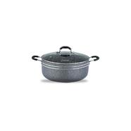 Ocean Cooking Pot Non Stick Stone Coating W/G Lid - ONC28SC