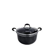 Ocean Cooking Pot Non Stick Stone Coating W/G Lid - ONC24SC