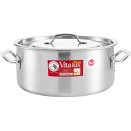ZEBRA Cooking Pot Vitalux 18.5 Liter 40x15 Cm - 171320