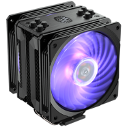 Cooler Master Hyper 212 RGB Black Edition (RR-212S-20PC-R1) CPU Air Cooler image