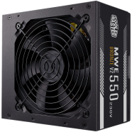 Cooler Master MPE-5501-ACABW-BIN MWE 550W (80 Bronze) Power Supply image