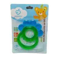 Cooling Teether Flower