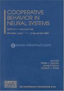 Cooperative Behavior in Neural Systems - AIP Conference Proceedings-887