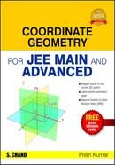 Coordinate Geometry for JEE Main and Advanced