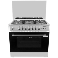 Cootaw 5 Gas Conjoined Oven Stove YD-905S Capacity-95Ltr - 126601226