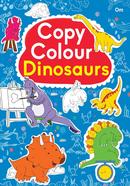 Copy Colour Dinosaurs