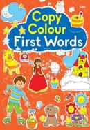 Copy Colour : First Words