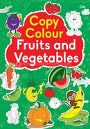 Copy Colour : Fruits and Vegetables