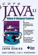 Core Java 1.1 Volume II Advanced Features 