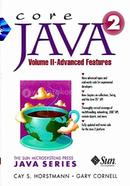 Core Java 2 , Volume 2: Advanced Features 