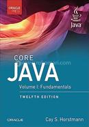 Core Java: Fundamentals, Volume 1