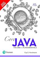 Core Java : Volume 1 Fundamentals