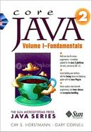 Core Java : Volume 1 Fundamentals 