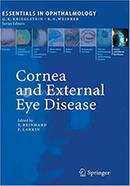 Cornea and External Eye Disease - Essentials in Ophthalmology