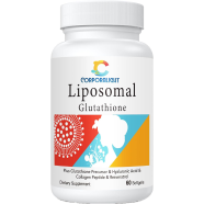Corporalight Liposomal Glutathione 2550 mg 60 Softgels -513487634