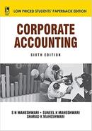 Corporate Accounting