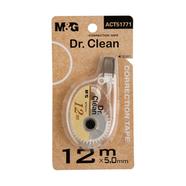 Correction Tape Dr. Clean - (1Pc)