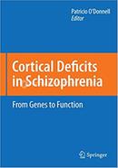 Cortical Deficits in Schizophrenia